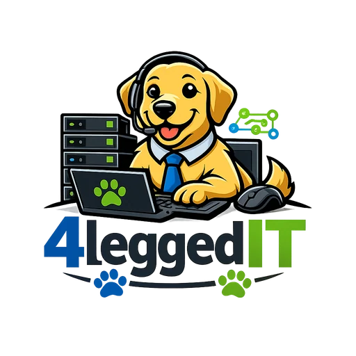 4leggedIT Logo